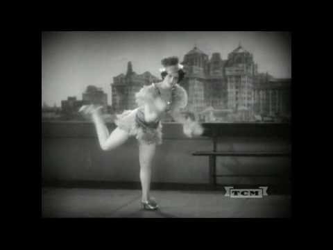 Tap Dance  1934  (Dawn O'Day)