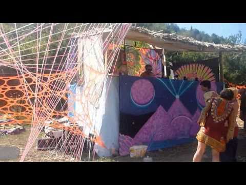 Goa Gil in Crimea 2010