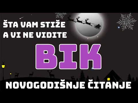BIK “Dobitak i stabilnost” 