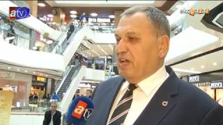ÖZDİLEK PARK BURSA AÇILIŞ EKOPAZAR 12 MART 2017