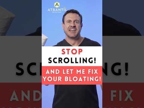 Let Me Fix Your Bloating
