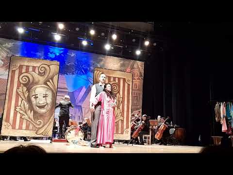 Nedda/Silvio duet, extract - Pagliacci, R.Leoncavallo