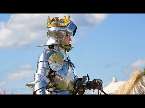 Richard III: Solving a 500 Year Old Mystery