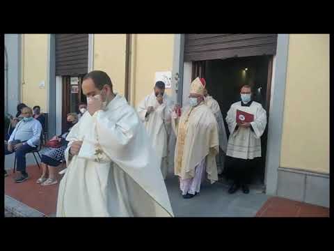 Don Michelangelo Crocco nuovo parroco della chiesa San Nicola in Lauria