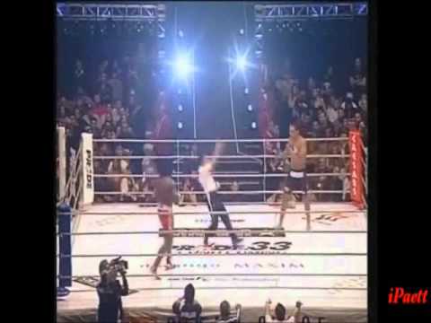 Now you're a man moment #9: Rogerio Nogueira vs. Rameau Thierry Sokoudjou