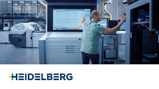 Robtica y automatizacin de Heidelberg