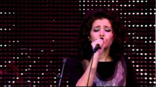 Katie Melua - Spellbound (live)