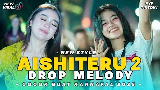 Download lagu DJ AISHITERU 2 VIRAL❗REMIX FULL BASS TERBARU - FYP TIKTOK  mp3