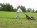 How To Start A Lawn Mower
