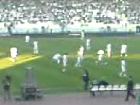 Loukas Vyntra training