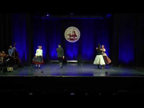 Dajka Ilka - Bordás Barnabás, Farkas Fanni Rita - Kiss Balázs: Somogyi ugrós és friss csárdás