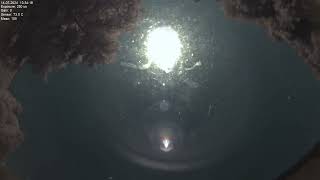 All sky camera capture from Poiana Rusca Mountains 2024-07-14