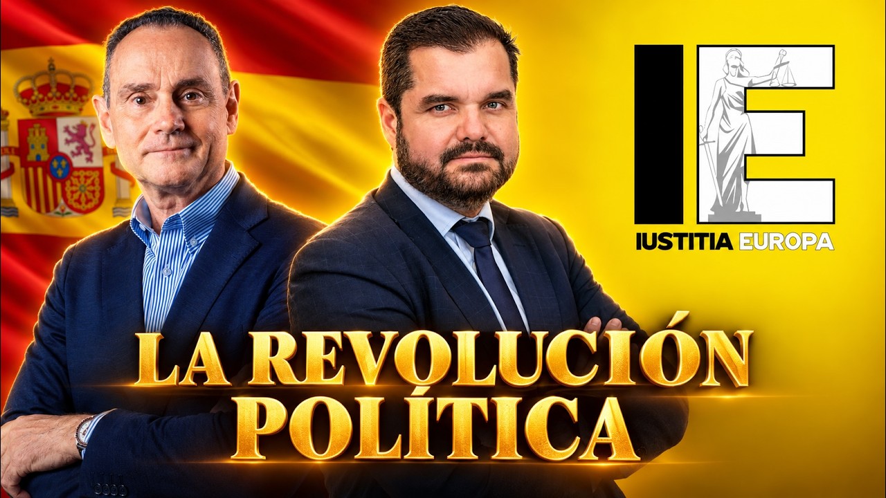 Luis María Pardo y Iustitia Europa convulsionan la política nacional