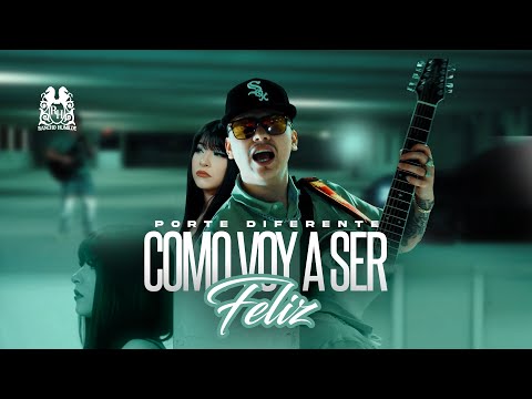Porte Diferente - Como Voy A Ser Feliz [Official Video]