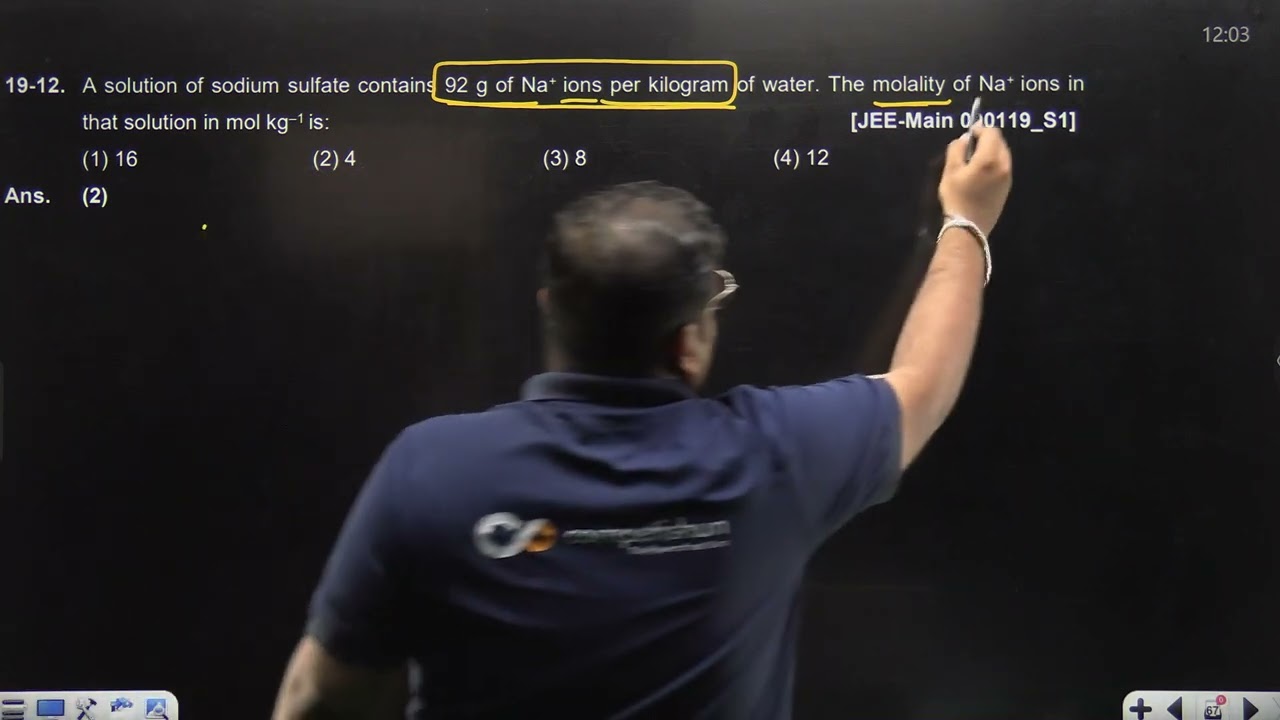 Video Solution