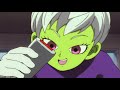 VOICE CLAIM RESERVE Dragon Ball Super Broly But Its Only Cheelai S Voice