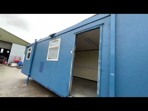32ft x 10ft OPEN PLAN SITE OFFICE / CANTEEN.....2 - Image 2