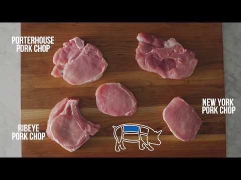 Meat Counter Basics: Pork Chops