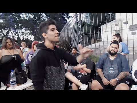 Lomas Under x FMS FECHA 4 -OCTAVOS- Cianuro vs L mento