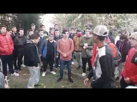 Ibra vs Eme // Octavos // Batallas Sabiñánigo