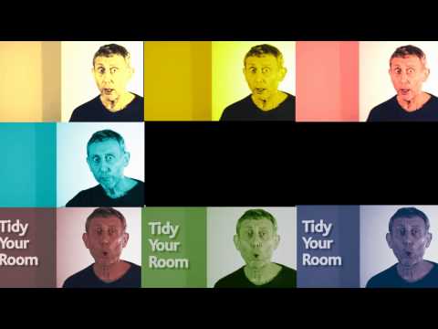 Turn on the Telly [Michael Rosen YTPMV]
