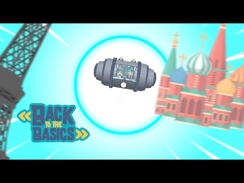 Noah's Ark | Episode 1 | Back to the Basics! - Kids (0-4), Kingdom Kids Zone - Back To The Basics!