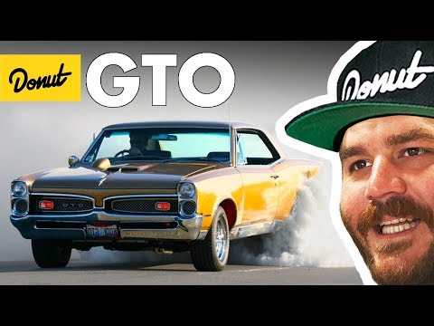 Pontiac GTO - Everything You Need To Know | Up to Speed