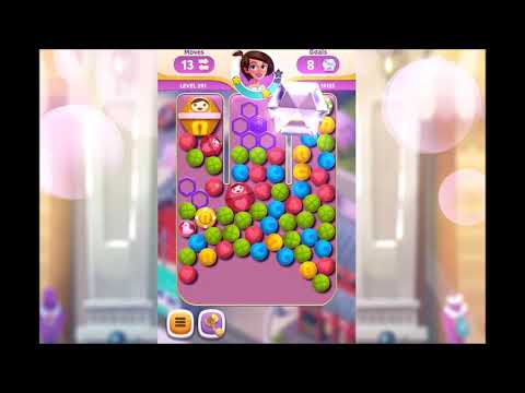 Diamond Diaries Saga level 391