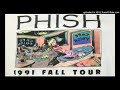 Phish - "Paul and Silas" (Lory Theatre, 11/2/91)