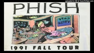 Phish - &quot;Paul and Silas&quot; (Lory Theatre, 11/2/91)