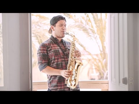 Alan Walker - Faded (Saxophone Piano Instrumental Cover) by Samuel Solis