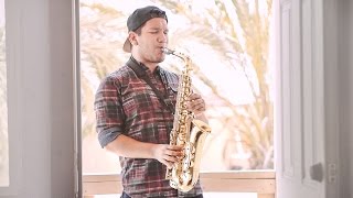 Alan Walker - Faded (Saxophone Piano Instrumental Cover) by Samuel Solis