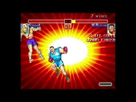 Evo 2004  - Super Street Fighter II Turbo (Top 8)