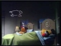 Ernie Kann Nicht Schlafen Ernie Und Bert Classic VHS Video Clip