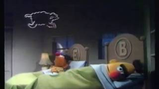 Ernie kann nicht schlafen - Ernie und Bert - Classic - VHS-Video-Clip