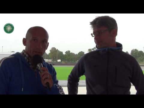 Interview mit Charly Pecher, Trainer TSV Bobingen