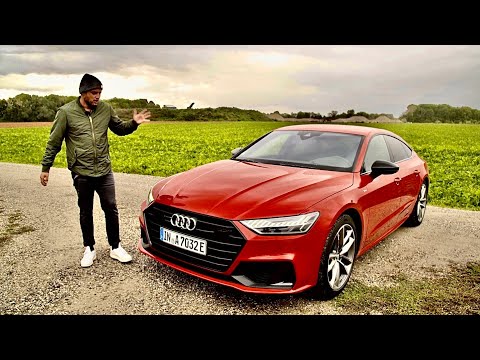 2020 Audi A7 Sportback 55 TFSI e quattro (367 PS) 🔌🔋 Plug-in-Hybrid - Fahrbericht | Review | PHEV.