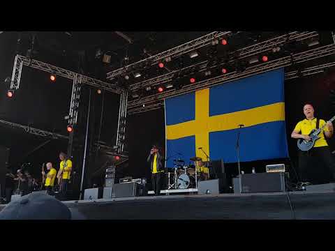 Astral Doors - Evil Is Forever (Live Sweden Rock Festival 180606)