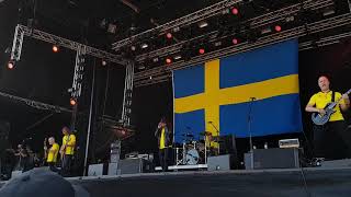 Astral Doors - Evil Is Forever (Live Sweden Rock Festival 180606)