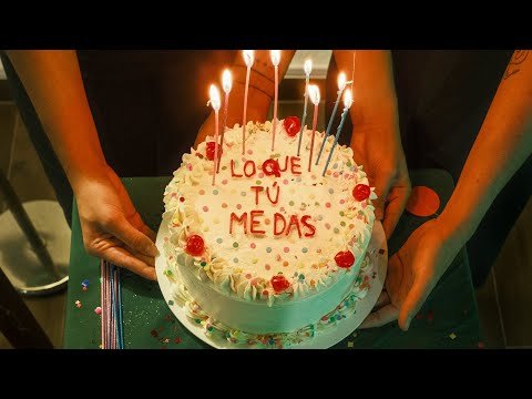 Juanpalitoschinos - Lo que tú me das (Official Video)