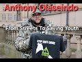 This Man S Story Will Stop You Scrolling From Streets To Saving Youth