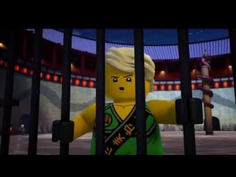 Not Gonna Die (Skillet) - Ninjago (S4) Tribute