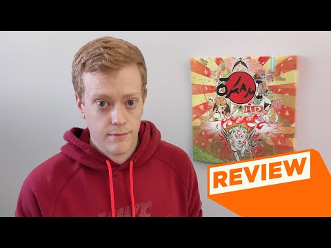 Okami HD Review