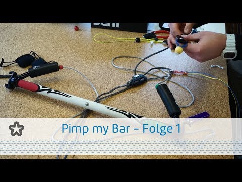 BOARDWAY WERKSTATT: Pimp my Bar - Folge 1