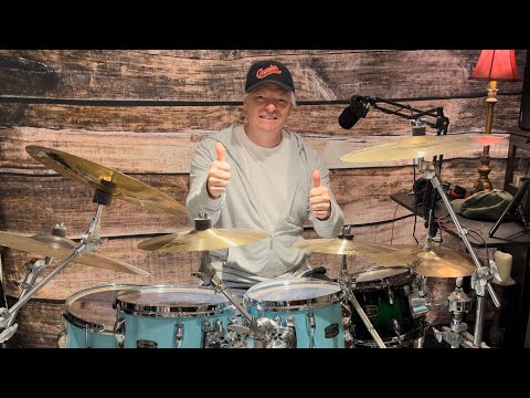 Essential 16th Note Triplet Grooves that every Beginner/Intermediate Drummer needs to know!