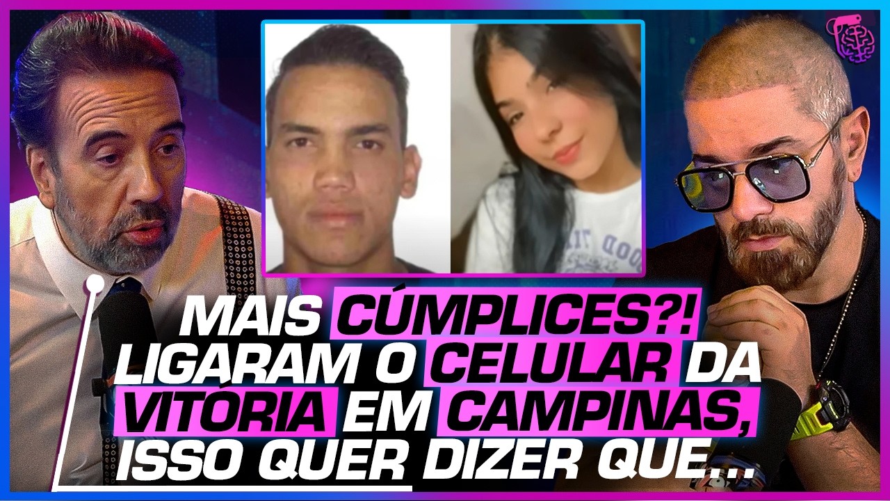 [URGENTE] NOTÍCIAS do CASO VITÓRIA e TODAS as NOVAS INFORMAÇÕES do CRIME