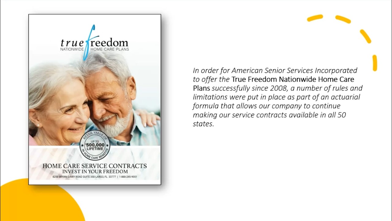 True Freedom Terms And Conditions Webinar