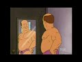 When the Zyzz music kicks in [King of the Hill]