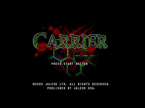 The Best of Retro VGM #2094 - Carrier (Dreamcast) - BGM #2