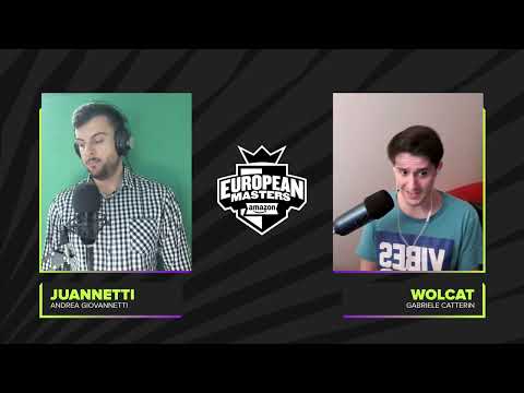 Amazon European Masters - Knock-Out Day 3 | BDSA vs VITB (Game 2)